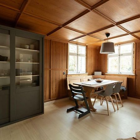 Ferienwohnung Gerberstube, 100M Vom See 于伯林根 外观 照片