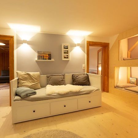 Ferienwohnung Gerberstube, 100M Vom See 于伯林根 外观 照片
