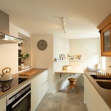 Ferienwohnung Gerberstube, 100M Vom See 于伯林根 外观 照片