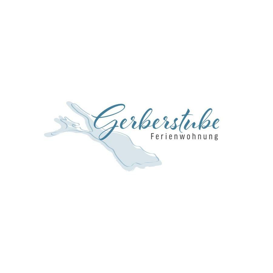 Ferienwohnung Gerberstube, 100M Vom See 于伯林根 外观 照片